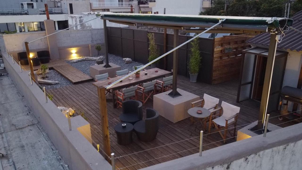 City Lofts Alejandrópolis Exterior foto