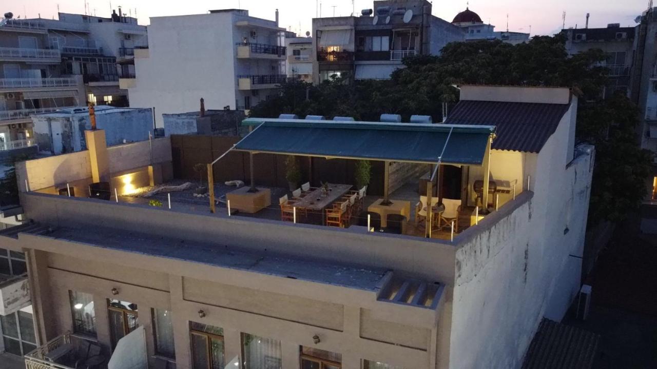 City Lofts Alejandrópolis Exterior foto